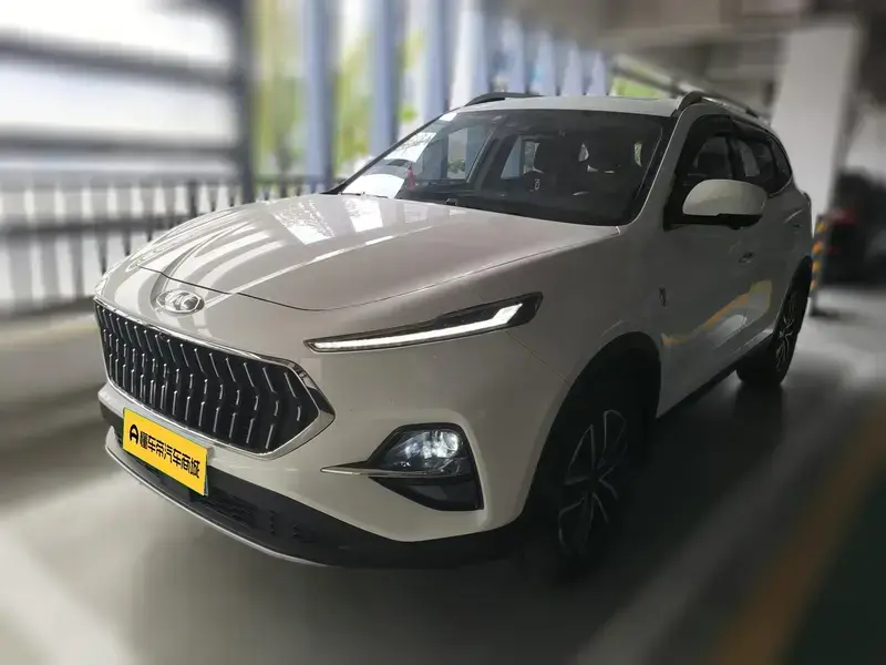 2020 JAC Jiyue X7 с пробегом 111 400 км
