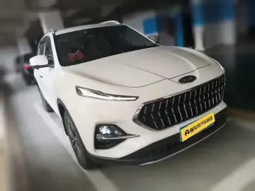 2020 JAC Jiyue X7 с пробегом 111 400 км