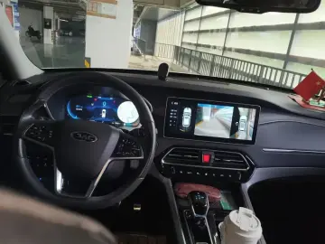 2020 JAC Jiyue X7 с пробегом 111 400 км