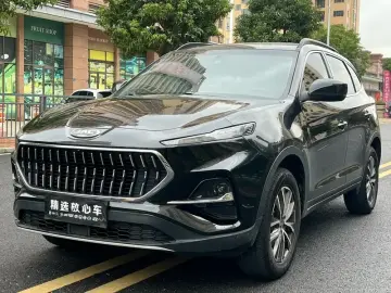 JAC Jiyue X7
