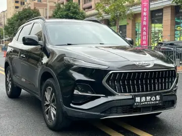 2020 JAC Jiyue X7 с пробегом 68 000 км