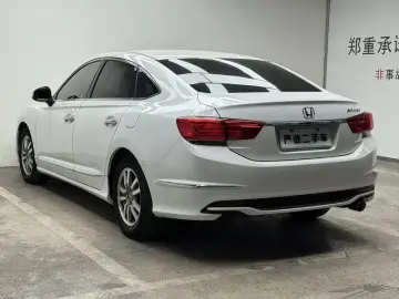 2015 Honda Spirior с пробегом 115 000 км