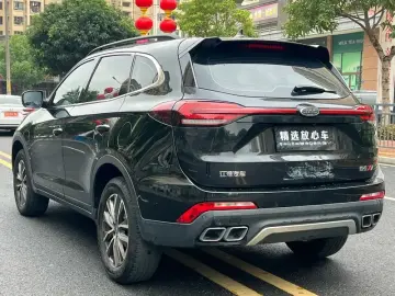 2020 JAC Jiyue X7 с пробегом 68 000 км