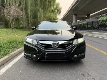 2015 Honda Spirior с пробегом 59 000 км