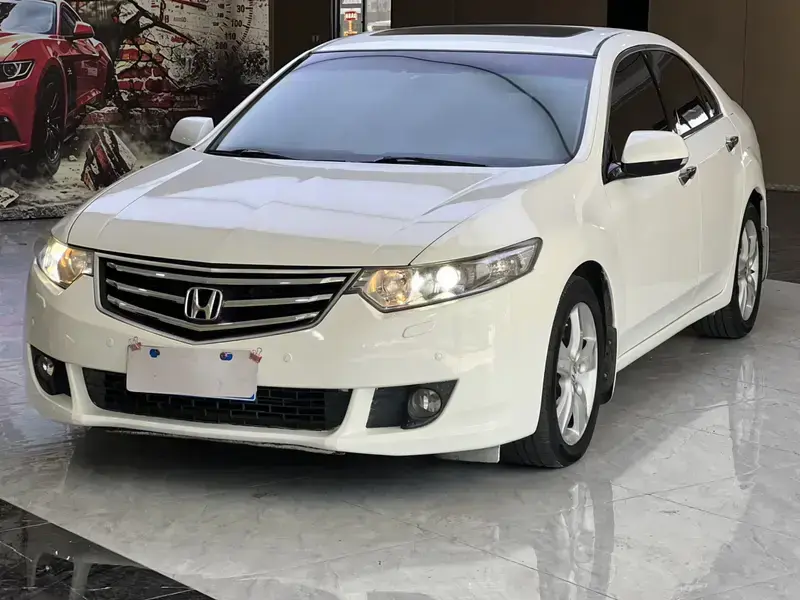 2009 Honda Spirior с пробегом 187 000 км