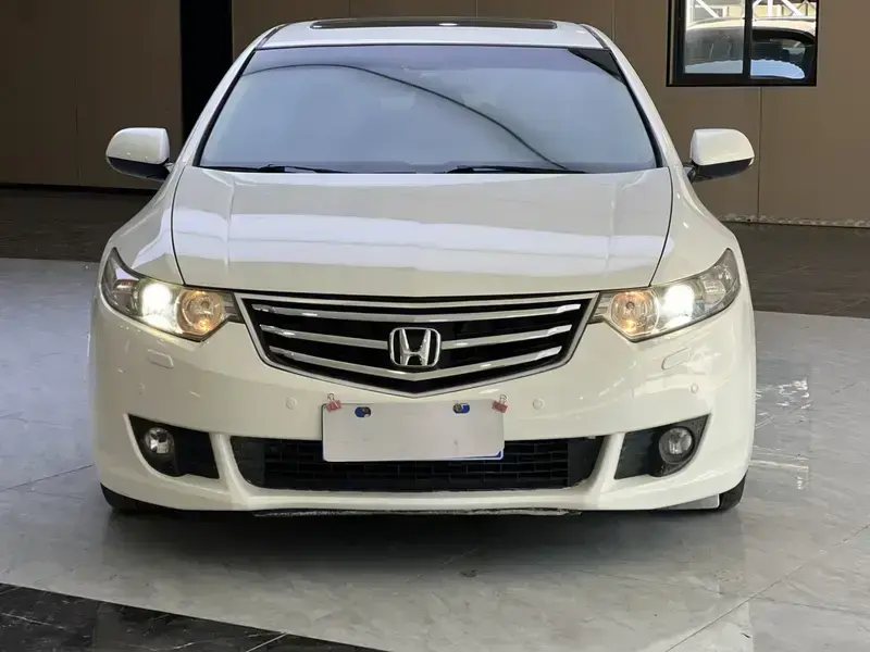 2009 Honda Spirior с пробегом 187 000 км