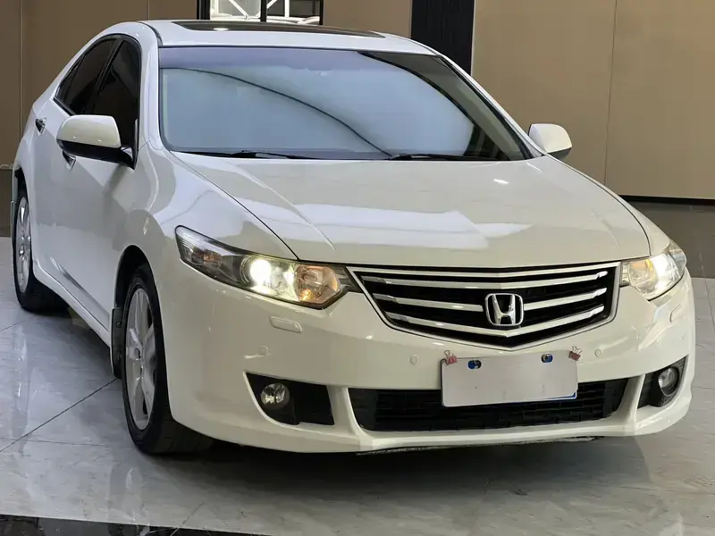 2009 Honda Spirior с пробегом 187 000 км