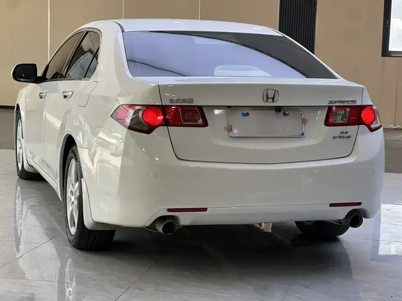 2009 Honda Spirior с пробегом 187 000 км