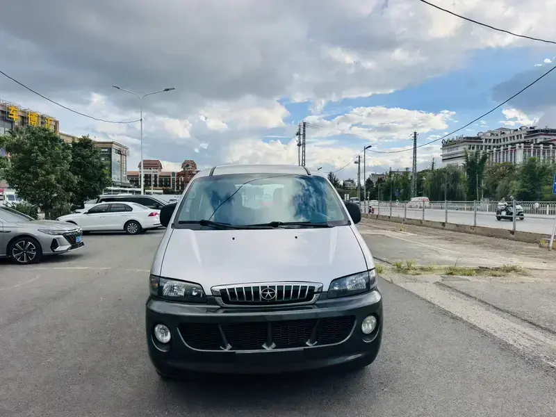 2015 JAC Refine с пробегом 110 000 км