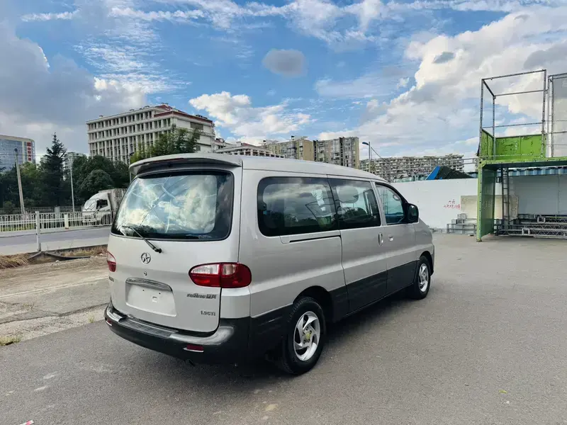 2015 JAC Refine с пробегом 110 000 км