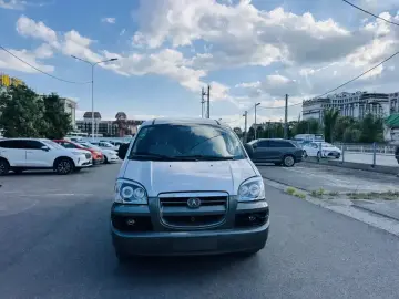 2015 JAC Refine с пробегом 100 000 км
