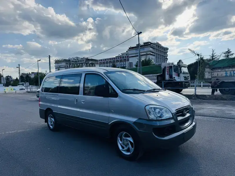 2015 JAC Refine с пробегом 100 000 км
