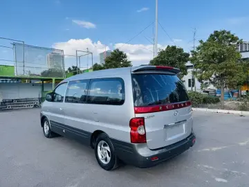 2015 JAC Refine с пробегом 100 000 км
