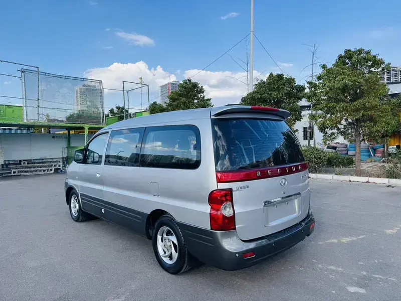2015 JAC Refine с пробегом 100 000 км