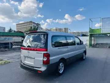 2015 JAC Refine с пробегом 100 000 км