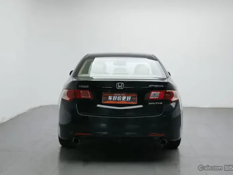 2009 Honda Spirior с пробегом 84 800 км