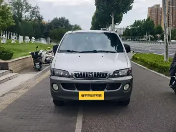 2011 JAC Refine с пробегом 121 000 км
