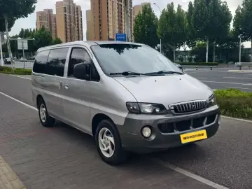 2011 JAC Refine с пробегом 121 000 км