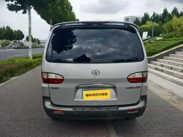 2011 JAC Refine с пробегом 121 000 км