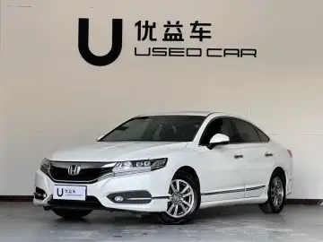2017 Honda Spirior с пробегом 78 800 км