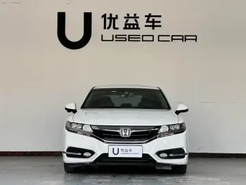 2017 Honda Spirior с пробегом 78 800 км