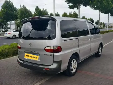 2011 JAC Refine с пробегом 121 000 км