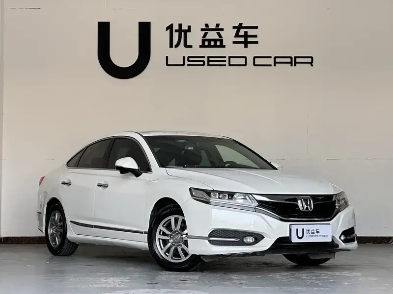 2017 Honda Spirior с пробегом 78 800 км