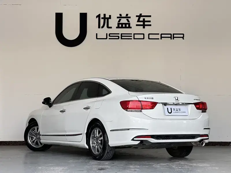 2017 Honda Spirior с пробегом 78 800 км