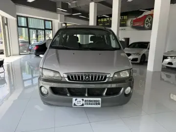 2011 JAC Refine с пробегом 167 000 км