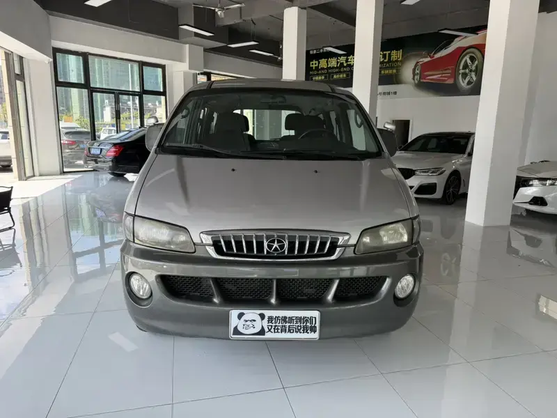2011 JAC Refine с пробегом 167 000 км