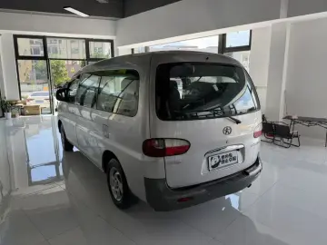 2011 JAC Refine с пробегом 167 000 км