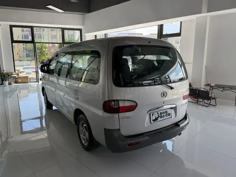 2011 JAC Refine с пробегом 167 000 км