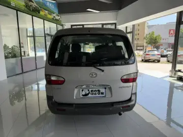 2011 JAC Refine с пробегом 167 000 км