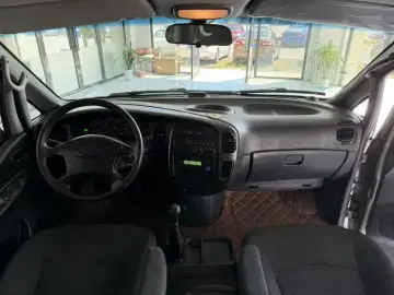 2011 JAC Refine с пробегом 167 000 км