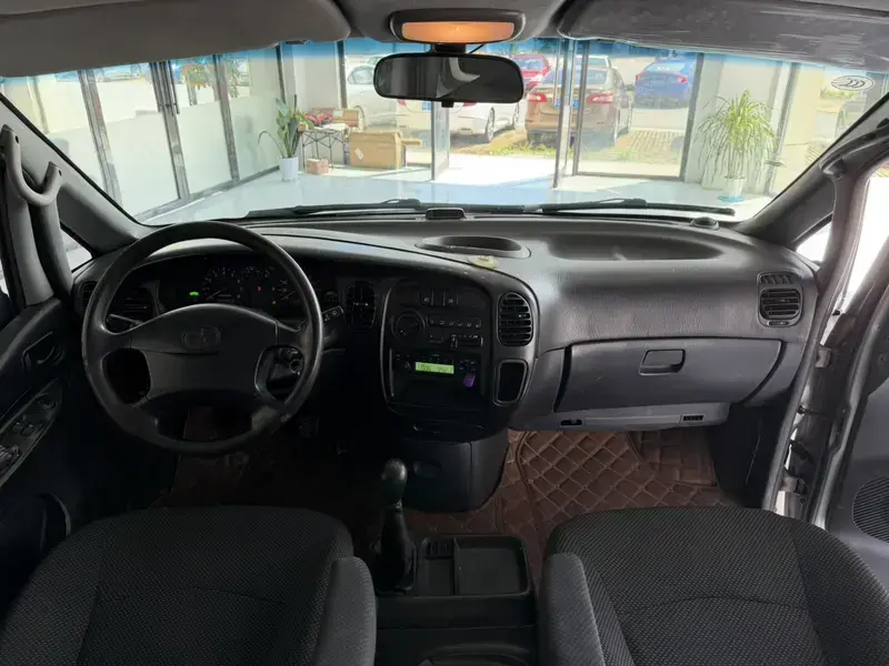 2011 JAC Refine с пробегом 167 000 км