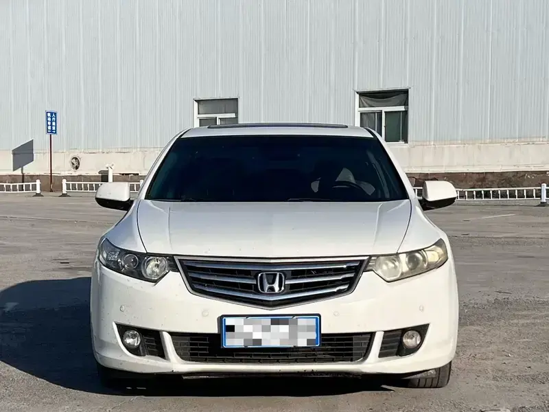 2009 Honda Spirior с пробегом 150 000 км