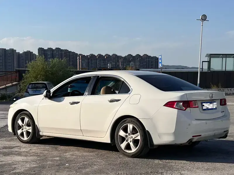 2009 Honda Spirior с пробегом 150 000 км