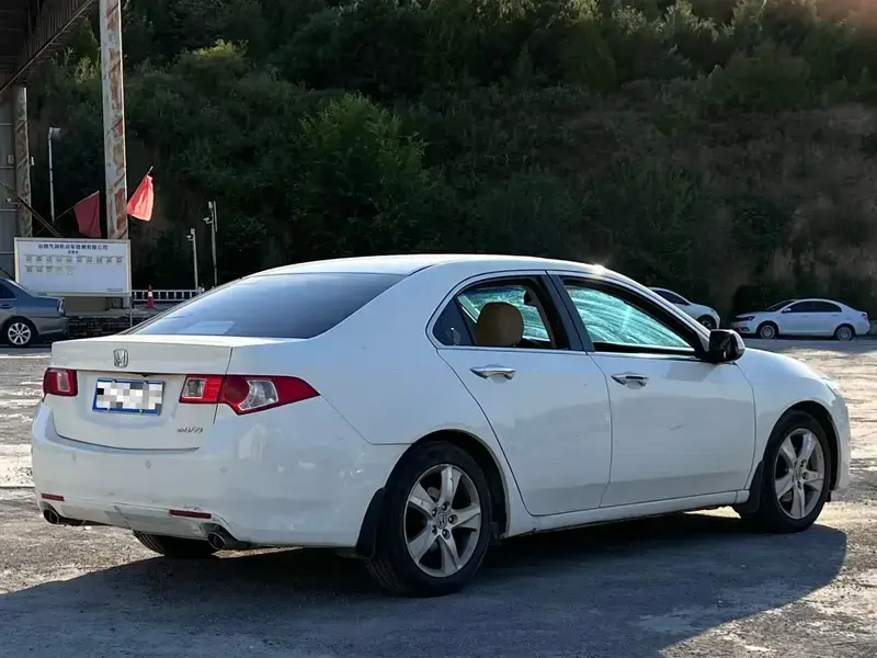 2009 Honda Spirior с пробегом 150 000 км