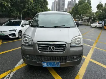 2012 JAC Refine с пробегом 150 000 км
