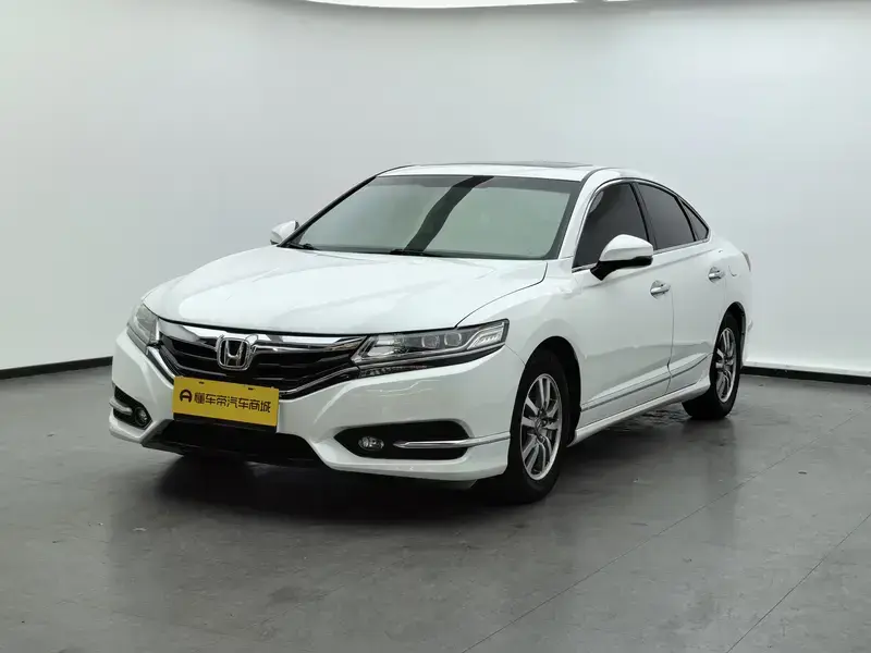 2015 Honda Spirior с пробегом 85 300 км