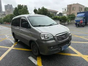 2012 JAC Refine с пробегом 150 000 км