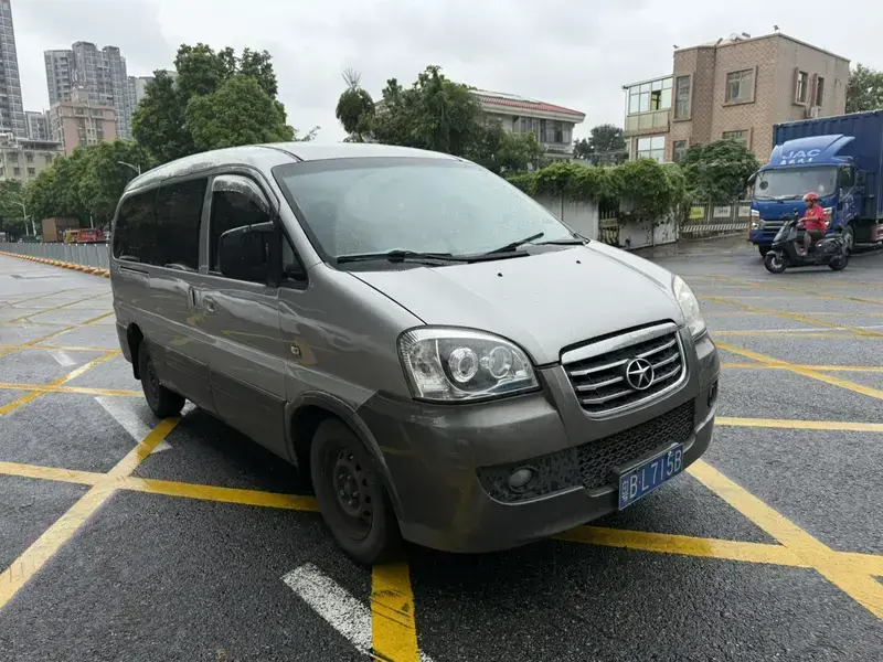 2012 JAC Refine с пробегом 150 000 км