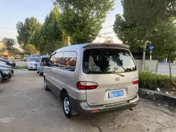 2012 JAC Refine с пробегом 120 000 км