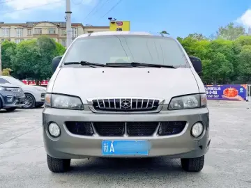 2015 JAC Refine с пробегом 172 000 км