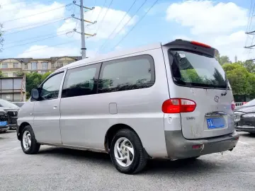 2015 JAC Refine с пробегом 172 000 км