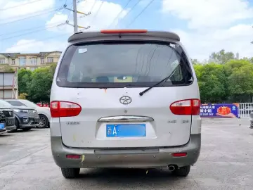 2015 JAC Refine с пробегом 172 000 км