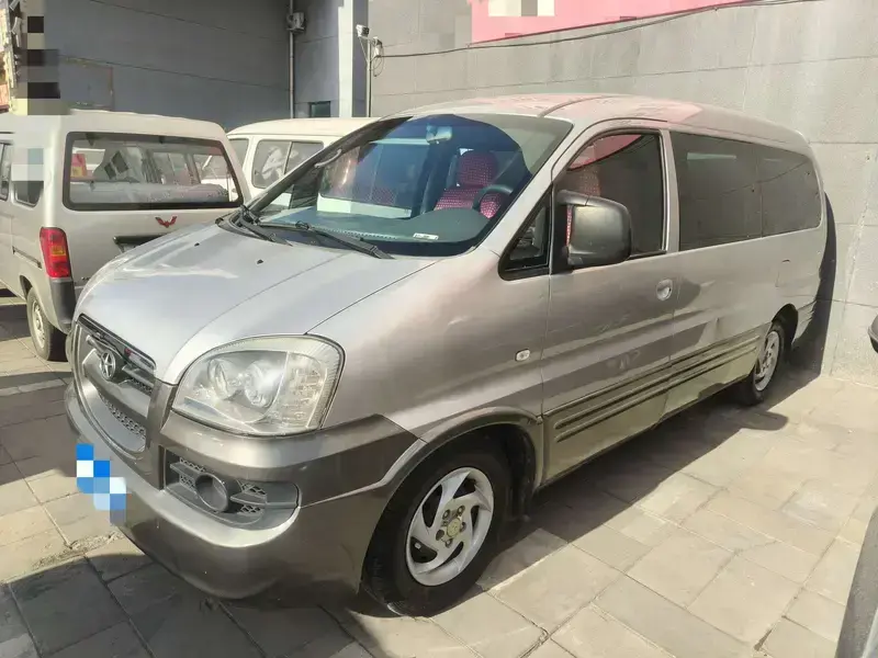 2011 JAC Refine с пробегом 130 000 км