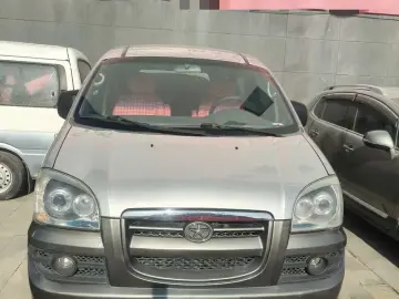 2011 JAC Refine с пробегом 130 000 км