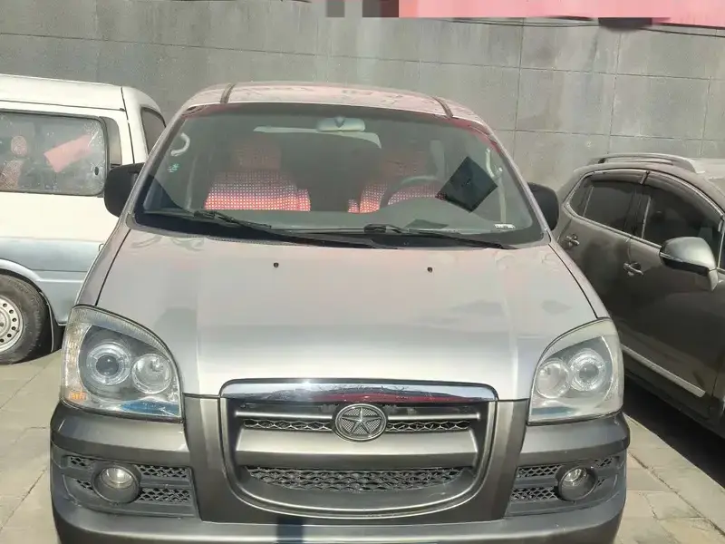 2011 JAC Refine с пробегом 130 000 км
