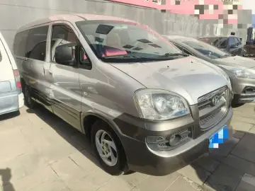 2011 JAC Refine с пробегом 130 000 км